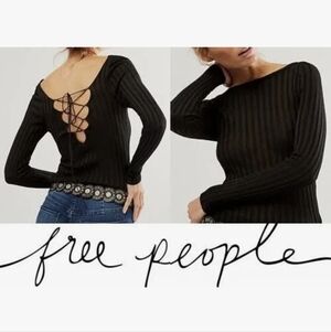 Free People Hits Different Long Sleeve